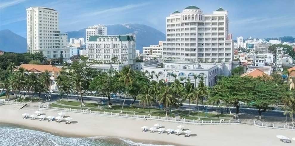 Nha Trang - Sunrise Nha Trang Beach Hotel & Spa