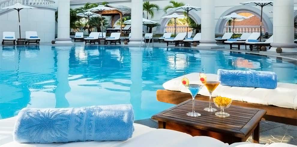 Nha Trang - Sunrise Nha Trang Beach Hotel & Spa