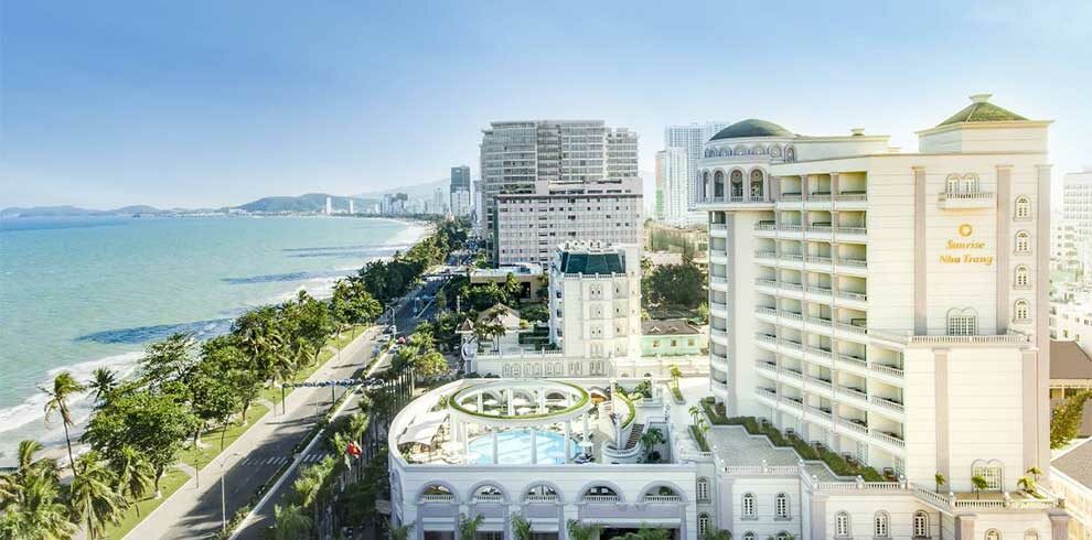 Nha Trang - Sunrise Nha Trang Beach Hotel & Spa
