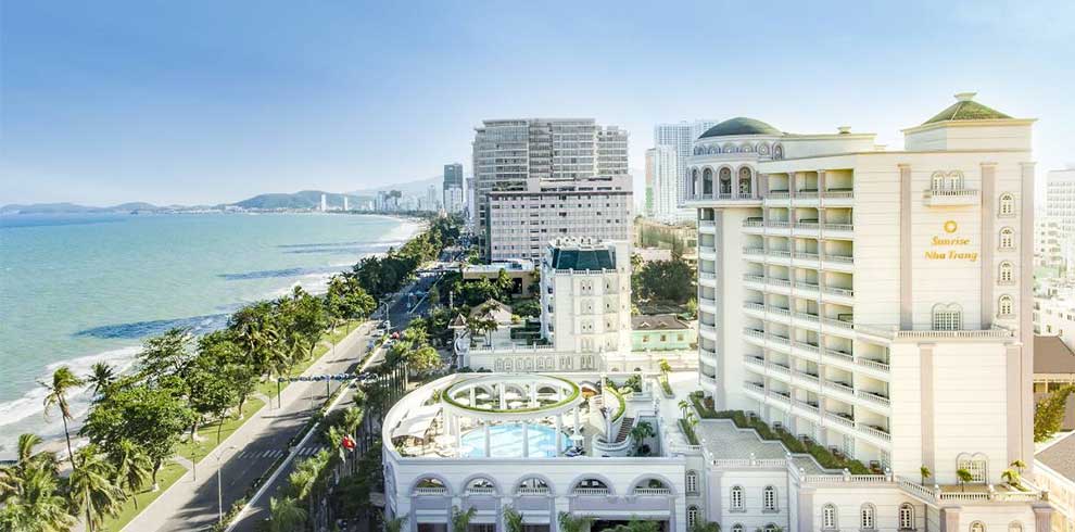 Nha Trang - Sunrise Nha Trang Beach Hotel & Spa
