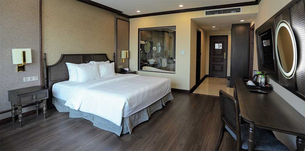 Ninh Binh - Ninh Binh Legend Hotel