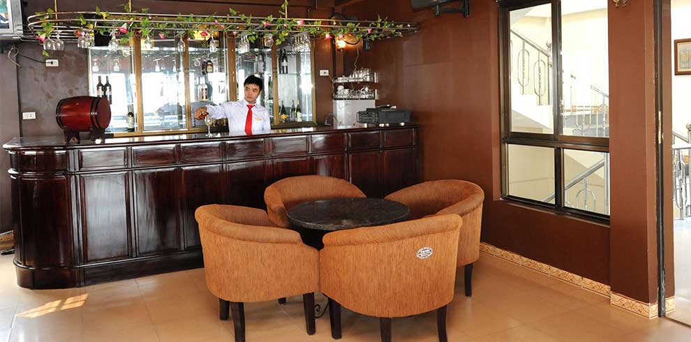 Ninh Binh - Thuy Anh Hotel