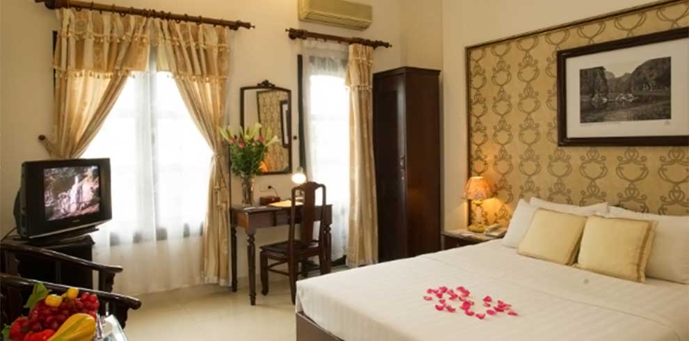 Ninh Binh - Thuy Anh Hotel