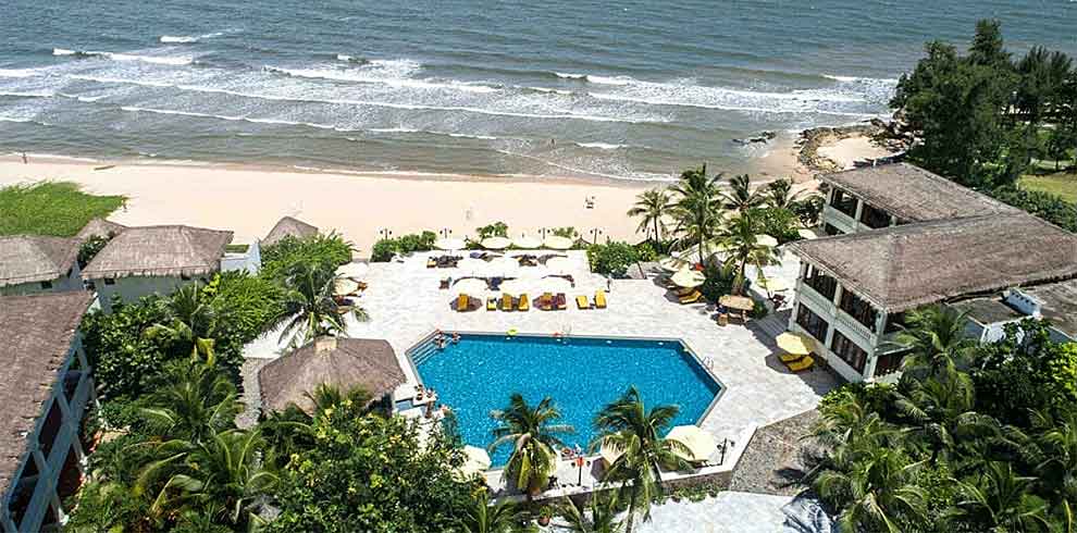 Phan Thiet - Allezboo Beach Resort & Spa