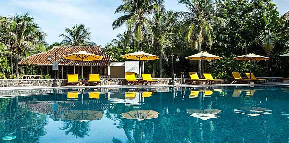 Phan Thiet - Allezboo Beach Resort & Spa