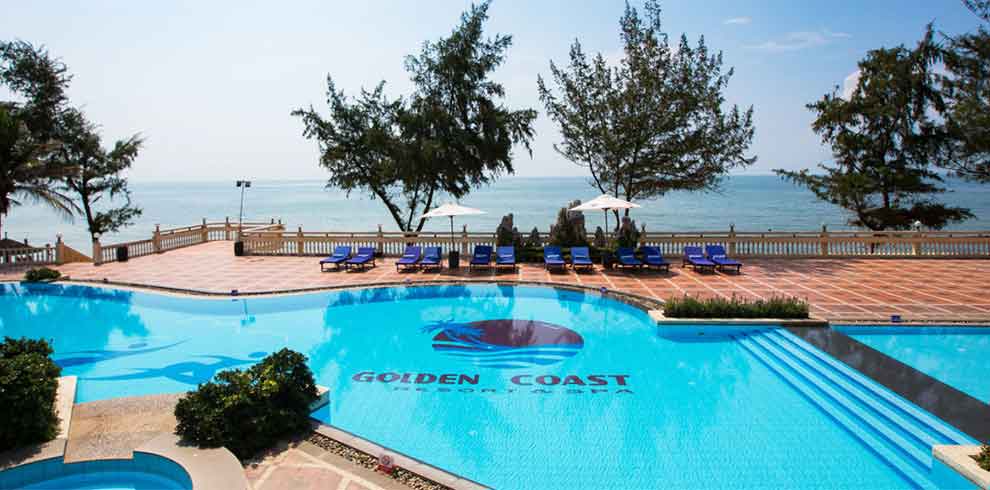 Phan Thiet - Golden Coast Resort & Spa