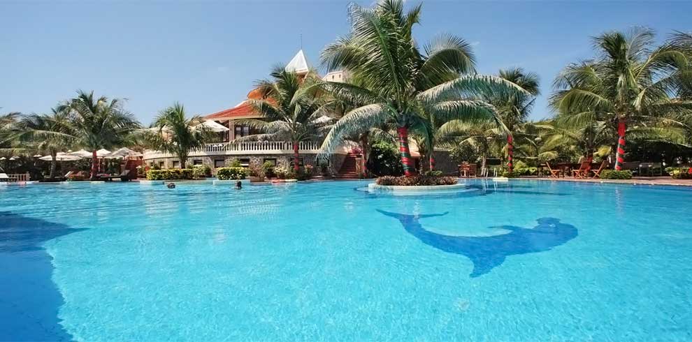 Phan Thiet - Golden Coast Resort & Spa