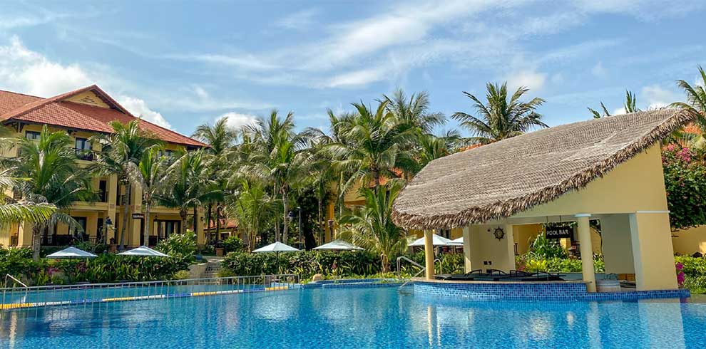 Phan Thiet - Pandanus Resort