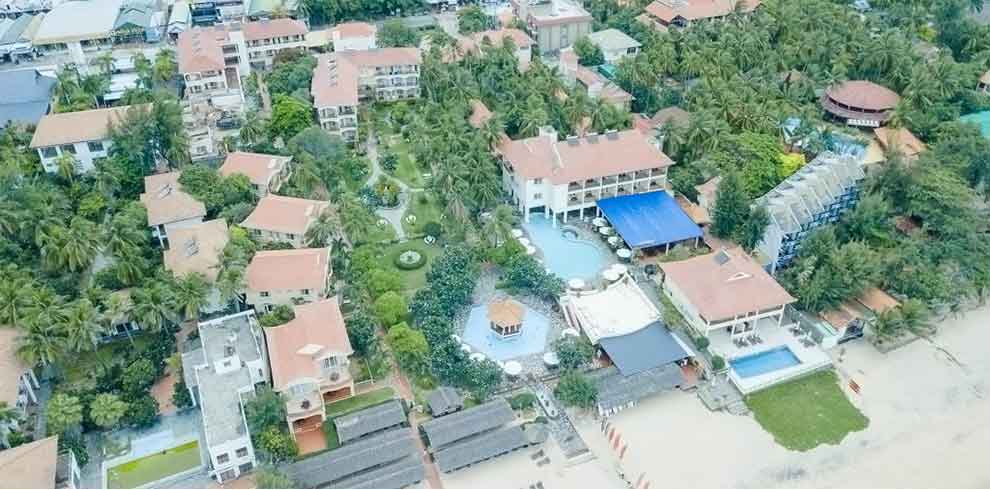 Phan Thiet - Swiss Village Resort & Spa