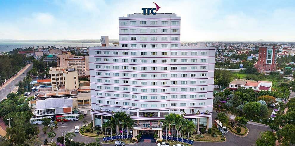 Phan Thiet - TTC Hotel
