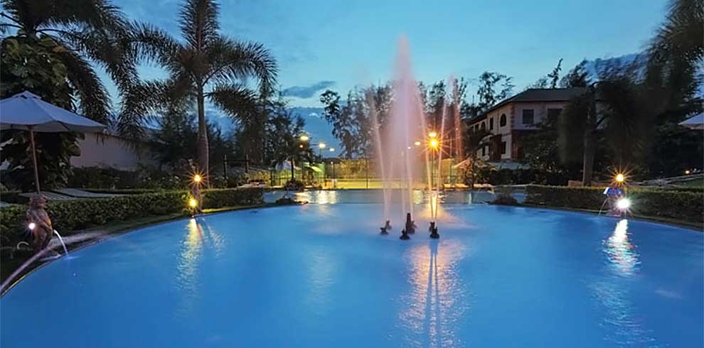 Phan Thiet - TTC Hotel