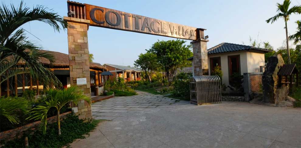 Phu Quoc - Cottage Village