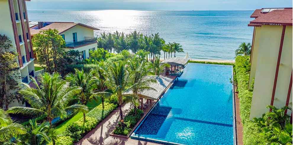 Phu Quoc - Dusit Princess Moonrise Beach Resort