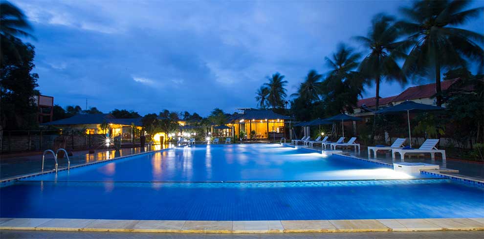 Phu Quoc - Elwood Premier Resort