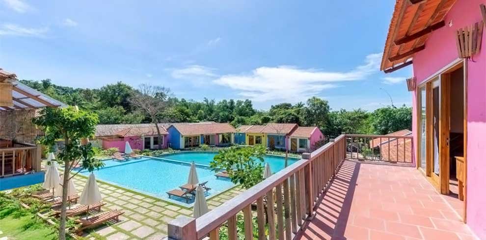 Phu Quoc - Hillside Village Resort