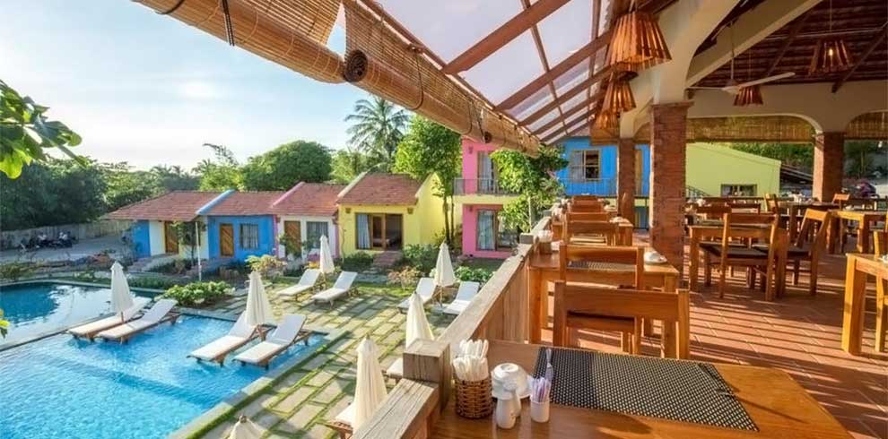 Phu Quoc - Hillside Village Resort