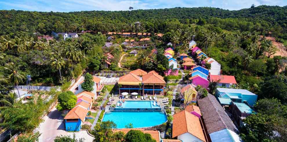 Phu Quoc - Hillside Village Resort