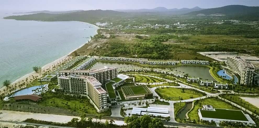 Phu Quoc - Movenpick Resort Waverly Phu Quoc