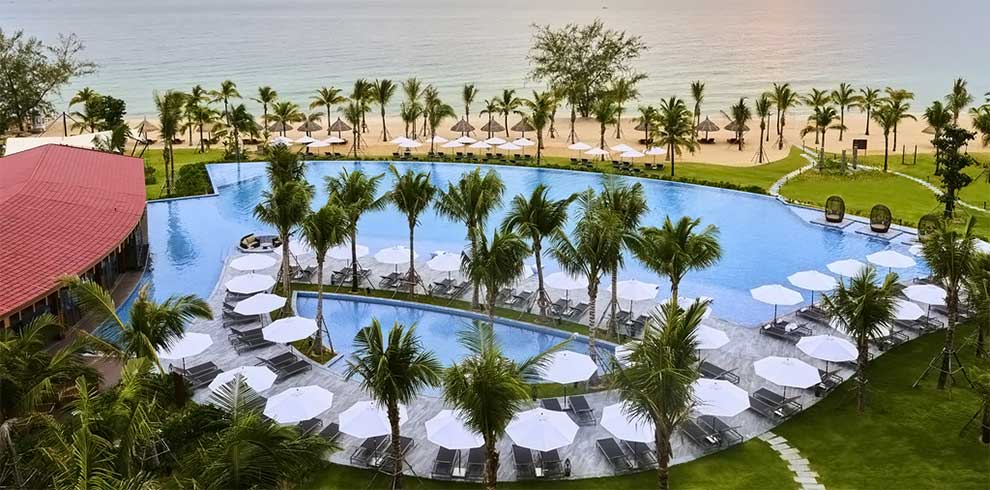 Phu Quoc - Movenpick Resort Waverly Phu Quoc