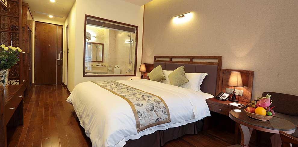 Sapa - Sapa Legend Hotel & Spa