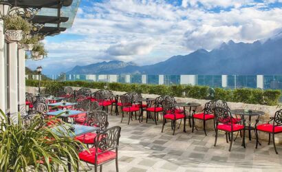 Sapa - Silk Path Grand Resort & Spa