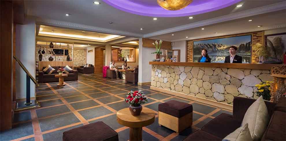 Sapa - Sunny Mountain Hotel