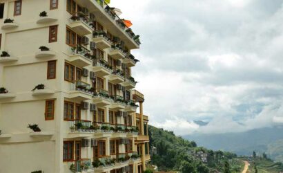 Sapa - Sunny Mountain Hotel