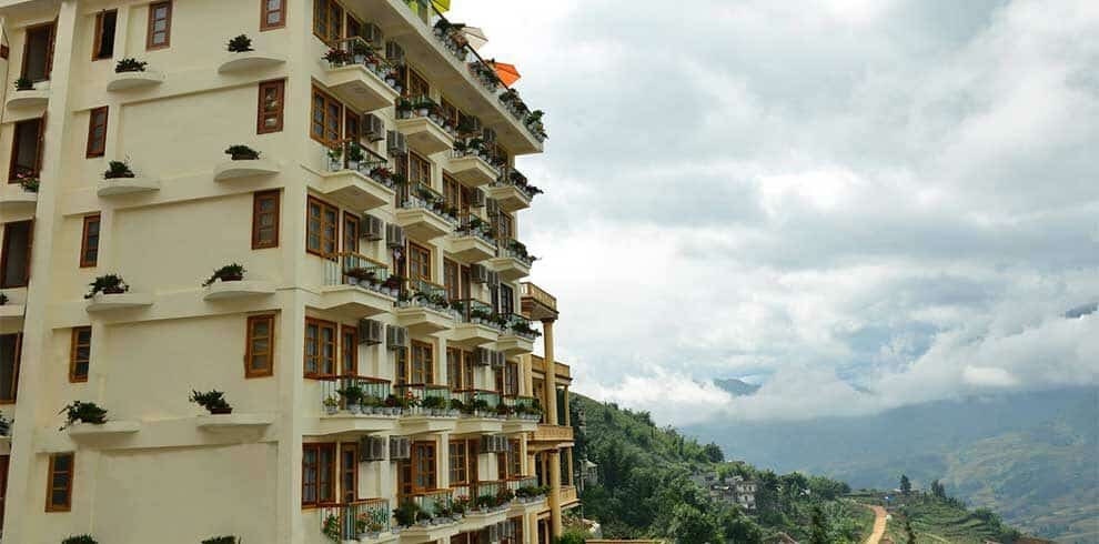 Sapa - Sunny Mountain Hotel