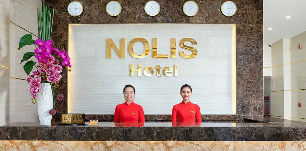 Vung Tau - Nolis Hotel