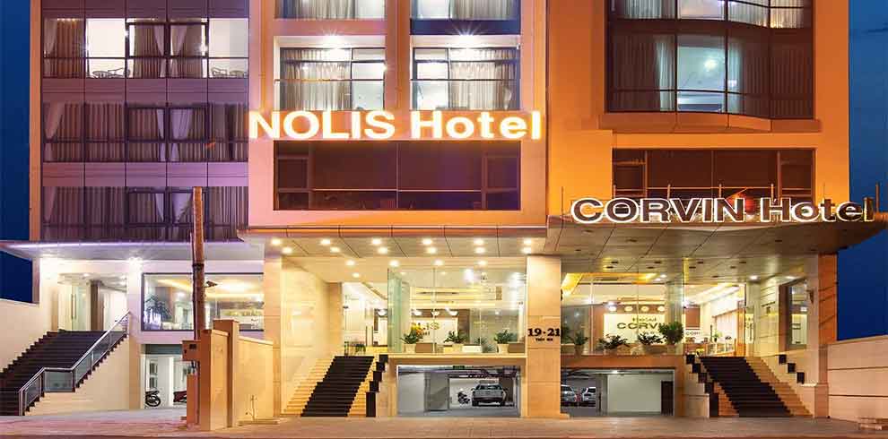 Vung Tau - Nolis Hotel