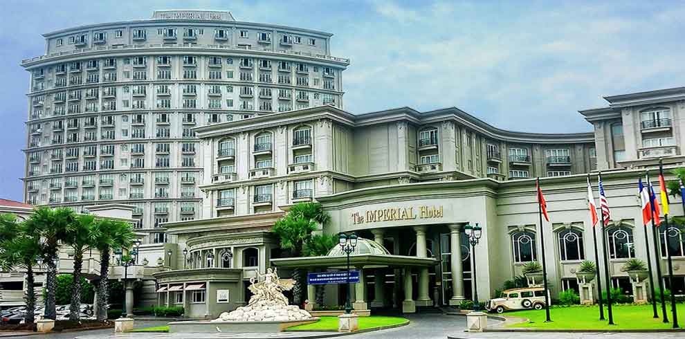 Vung Tau - The Imperial Hotel