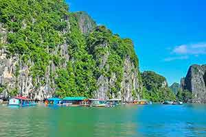 Halong Bay - V-Spirit Cruise