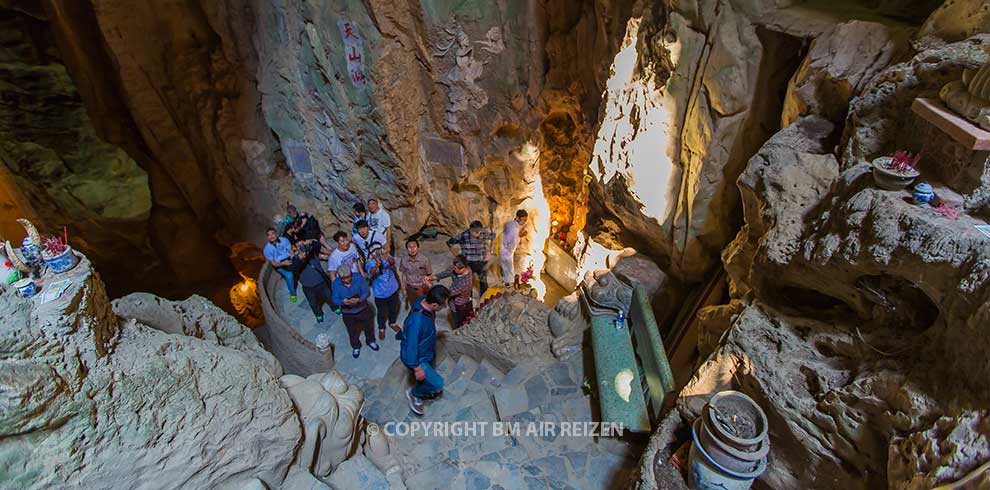 Danang - Marble Mountains