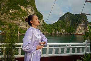 Halong Bay - V-Spirit Cruise
