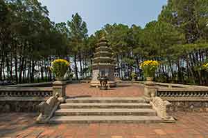 Hué - Thien Mu Pagode