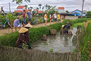 Hoi An - fietstour