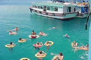 Nha Trang - boottocht