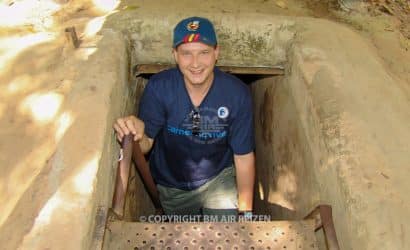 Cu Chi tunnel museum