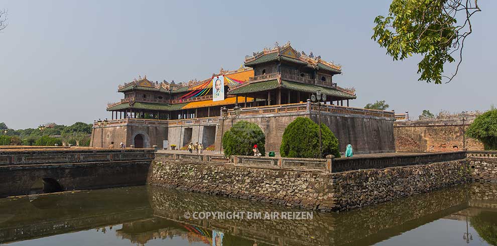 Hué - Imperial Citadel