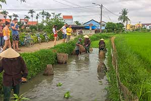 Hoi An - fietstour