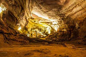 Phong Nha Caves