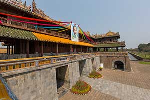 Hué - Imperial Citadel