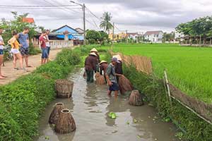 Hoi An - fietstour