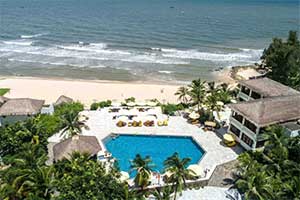 Phan Thiet - Allezboo Beach Resort & Spa