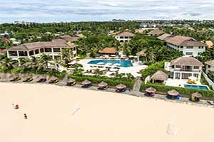 Phan Thiet - Allezboo Beach Resort & Spa