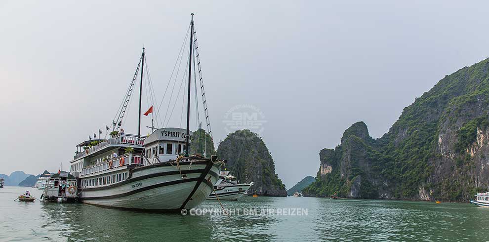 Halong Bay - Cruise