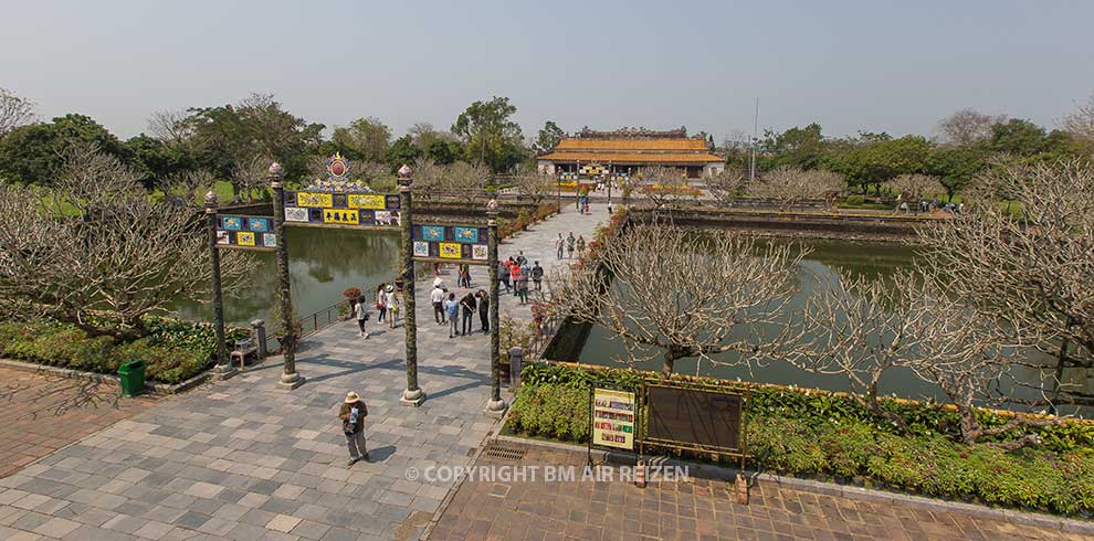 Hué - Imperial Citadel