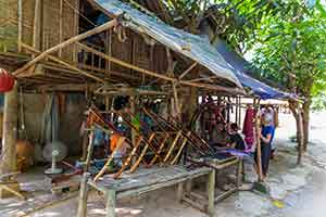 Mai Chau - trekking
