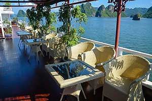 Halong Bay - V-Spirit Cruise