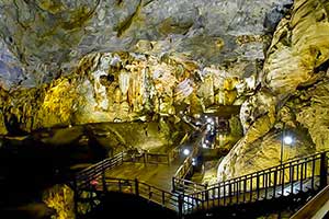 Phong Nha Caves